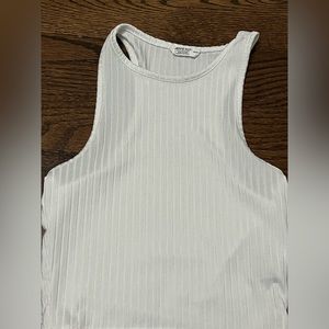 Ardene- plain white tank